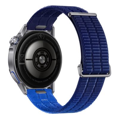 7. Huawei WATCH GT Runner 2 3.35 cm (1.32") AMOLED Digital 466 x 466 px Touchscreen Titanium GPS