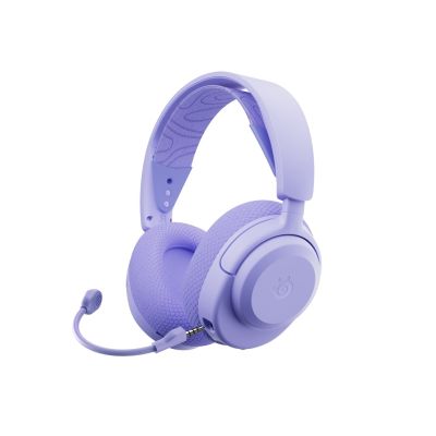 21. Steelseries Arctis Nova 3P Wireless headphones for Playstation, Levander