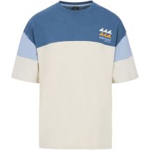 Men's PROTEST PRTDue T-shirt, blue