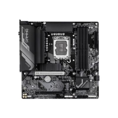 5. GIGABYTE B760M GAMING X WIFI6E GEN5 Intel B760 LGA 1700 micro ATX