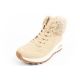 3. Skechers Uno Rugged Women's Insulated Winter Boots Brown