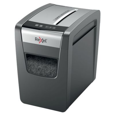 2. Rexel Momentum X410-SL Slimline Shredder, 10 sheets, 23 l bin