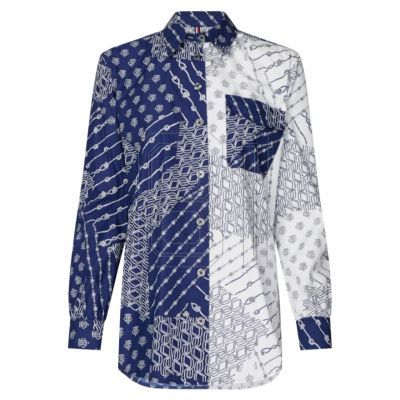 9. Tommy Hilfiger Millie W shirt WW0WW27387