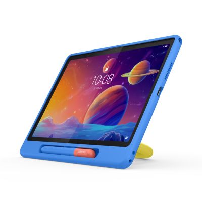 14. Lenovo Tab 4G MediaTek 128 GB 25.6 cm (10.1") 4 GB Wi-Fi 5 (802.11ac) Android 14 Grey