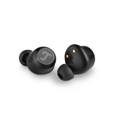 2. Teufel REAL BLUE TWS 3 True-Wireless Bluetooth Earbuds Night - Headphones - 20 KHz