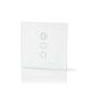 2. Nedis WIFIWC10WT smart home - transmitter Wired and Wireless Wall-mountable WWAN