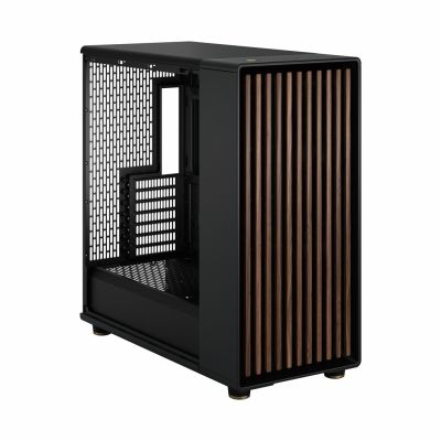 8. Fractal Design North XL Charcoal Black Case