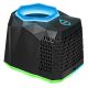15. Iceberg Thermal IceFLOE AURORA travel refrigerator 0.355 l Electric current Black