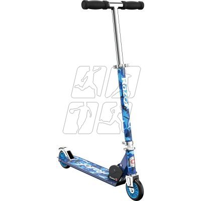 9. RAZOR scooter for kids Model A Shark Camo 13010345