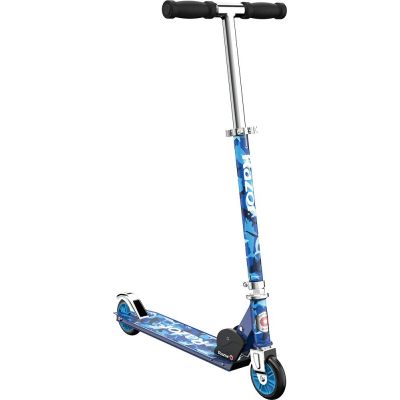9. RAZOR Kids Scooter Model A Shark Camo 13010345