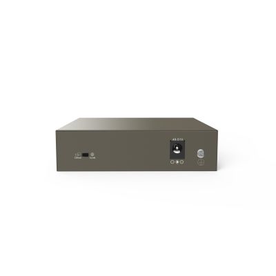 PoE switch Tenda TEG1105P-4-63W (5x 10/100/1000Mbps)