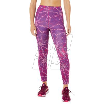 4. ASICS Sakura AOP Tight Pants W 2012C233-501