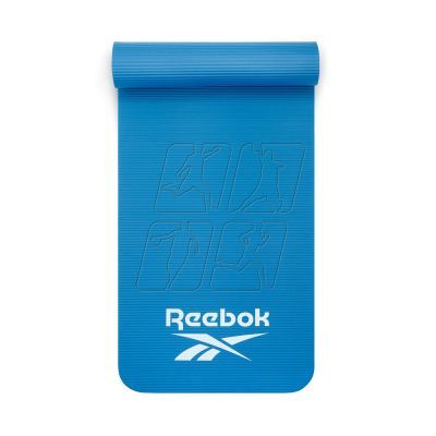 14. Reebok 10 mm RAMT-11015BL mat