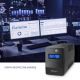 14. QOLTEC UPS 450VA | 240W | LCD | USB | RJ45