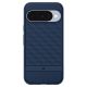 3. Spigen Parallax Mag MagSafe Case for Google Pixel 10 / 10 Pro - Navy Blue