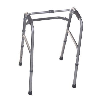 38. Three-function aluminum rehabilitation walker