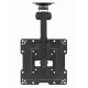 2. GEMBIRD FULL MOTION CEILING MOUNT FOR TV (ADJUSTABLE), 19" - 43"
