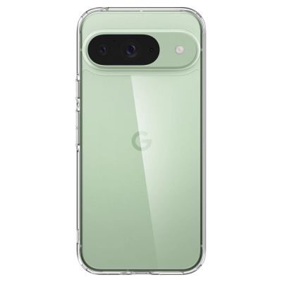 5. Spigen Ultra Hybrid Case for Google Pixel 9 / 9 Pro - Transparent