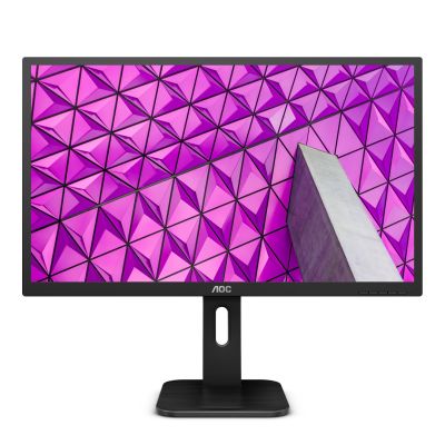 2. AOC P1 X24P1 computer monitor 61 cm (24") 1920 x 1200 px WUXGA LED Black