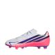 5. adidas F50 Hyperfast Club FG/MG KK1308 Kids' Soccer Shoes