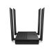 6. TP-Link ARCHER A64 Wireless Router Gigabit Ethernet Dual-band (2.4 GHz/5 GHz) Black