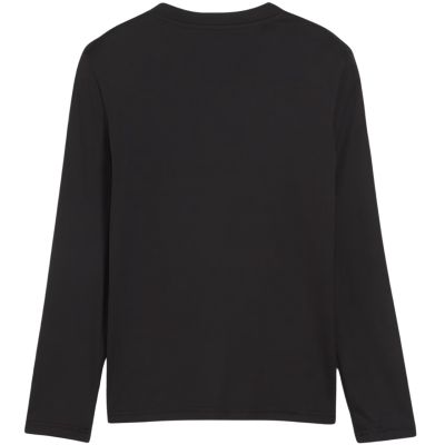 2. Puma TeamGOAL Baselayer Tee Longsleeve Kids’ T-Shirt black 659041 03