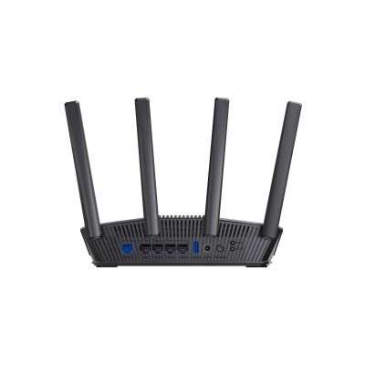 24. ASUS WRL 6500Mbps/dual band router model RT-BE82U