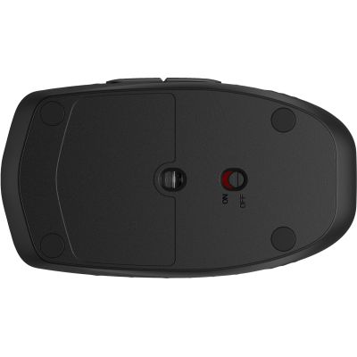 8. HP 420 Programmable Bluetooth Mouse Wireless Black 7M1D3AA