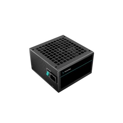 4. DeepCool PF600 600W 80 Plus Power Supply