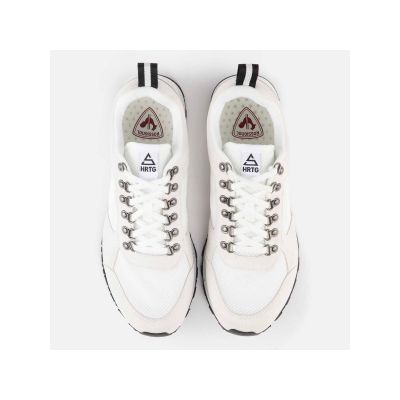 6. Men's ROSSIGNOL Heritage S All White Shoes, white