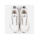 6. Men's ROSSIGNOL Heritage S All White Shoes, white