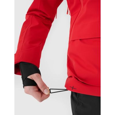 8. 4FPRO ski jacket dermizax 20000/20000 membrane women's 4F 4FSAW24TTJAF0785-62S