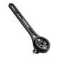Rockbros FK-307W Carbon Fiber Bike Computer Mount - Black
