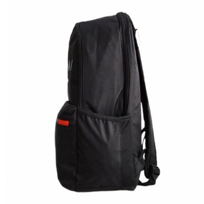4. Air Jordan Jam 23L Unisex HBR Backpack Black - MA0880-K90