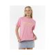 3. RIP CURL SURF PUFF RELAXED TEE Pink T-Shirt