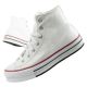 Converse women's Chuck Taylor All Star sneakers white