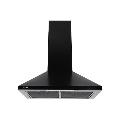 3. MAAN Vela 2 60 Cooker Hood, Black
