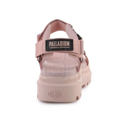 5. Palladium Pallacruise Strap W 97465-605-M Sandals