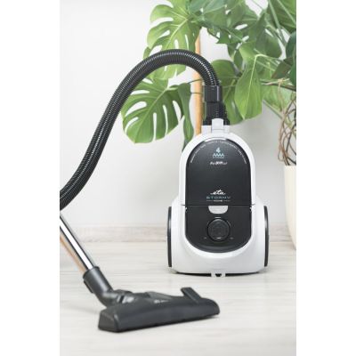 Eta Stormy Home 2.2 l Canister Vacuum Cleaner, Dry, 800 W, Dust Bag