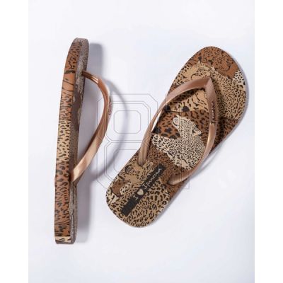 5. Ipanema Animal W 83617AY384 Flip-Flops