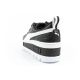 5. Puma Mayze women's sports shoes Sneakers platform black white fashionable