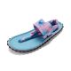 4. Gumbies Women's Slingback Sandal NEON PALM