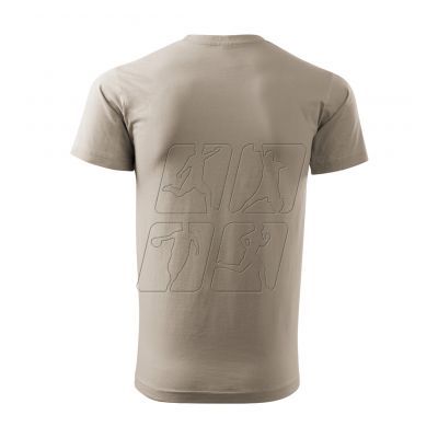 4. Malfini Basic M MLI-12951 T-shirt
