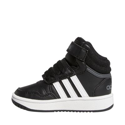 11. Adidas Hoops Mid Shoes Jr GW0408 shoes