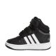 11. Adidas Hoops Mid Shoes Jr GW0408 shoes
