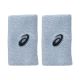 Asics Wrist Band Long Wristbands, 2 pcs., light blue, 3043A142 400