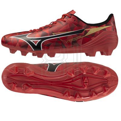 Mizuno Alfa II Select FG shoes P1GA256560