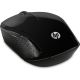 3. HP Wireless Mouse 200 Black X6W31AA