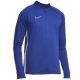7. Nike Dri-FIT Academy Dril Top M AJ9708 455 sweatshirt