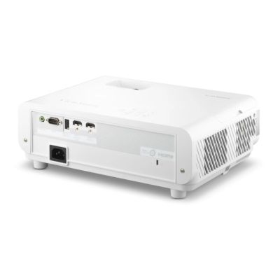 11. Viewsonic LX720-4KB Data Projector Standard Throw Projector 3500 ANSI Lumens UHD 4K (3840x2160) 3D Compatible White